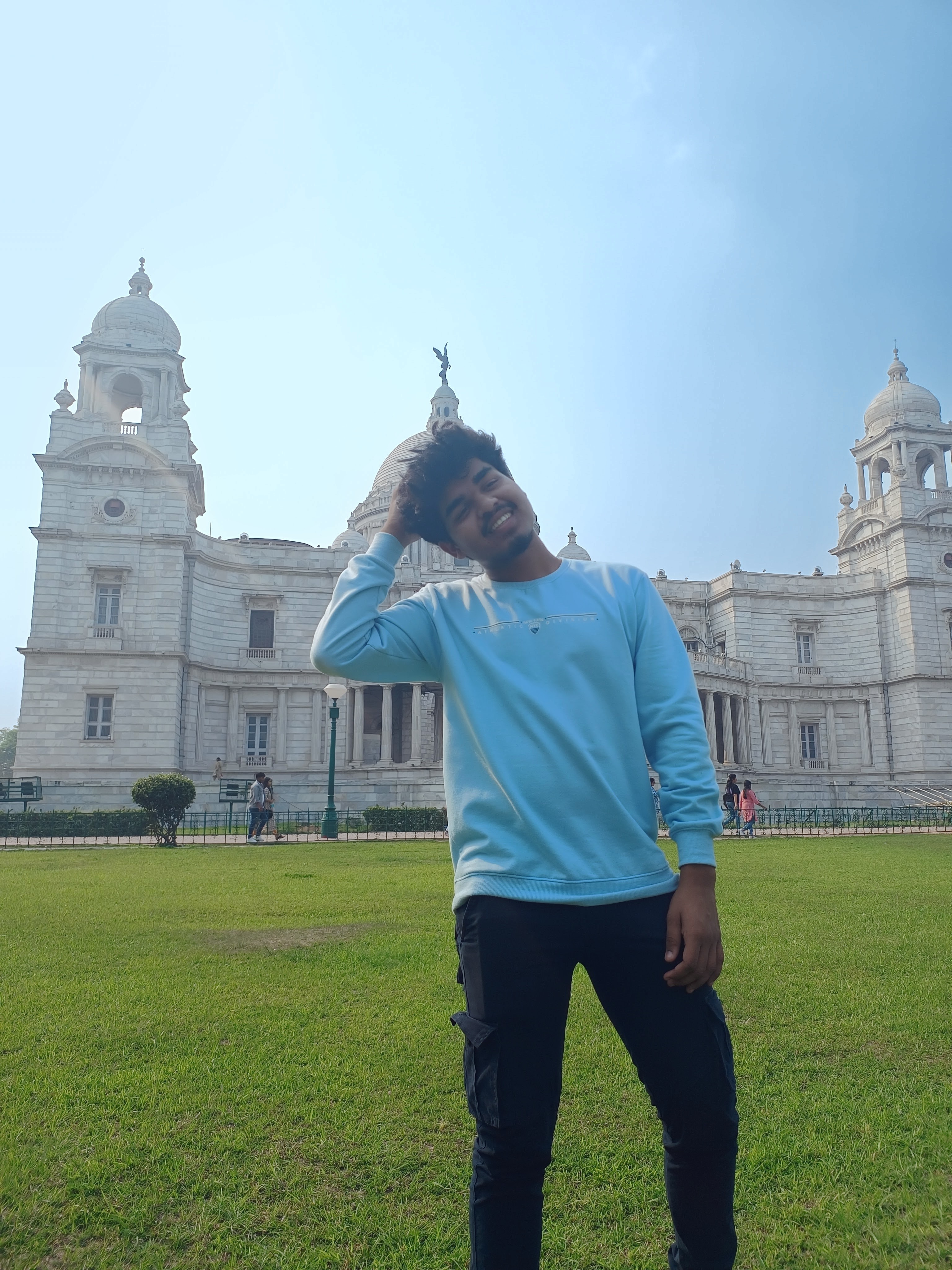 Abhay Kumar Prusty